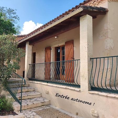 Gite De La Tride 2 Avec Terrasse Proche Du Centre ليكتور المظهر الخارجي الصورة