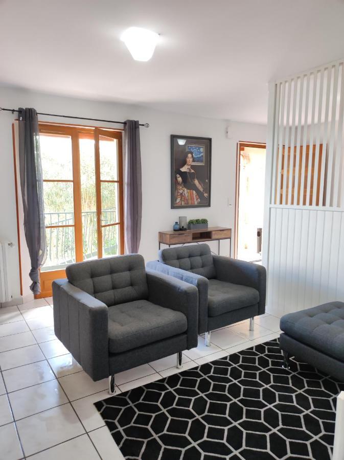 Gite De La Tride 2 Avec Terrasse Proche Du Centre ليكتور المظهر الخارجي الصورة