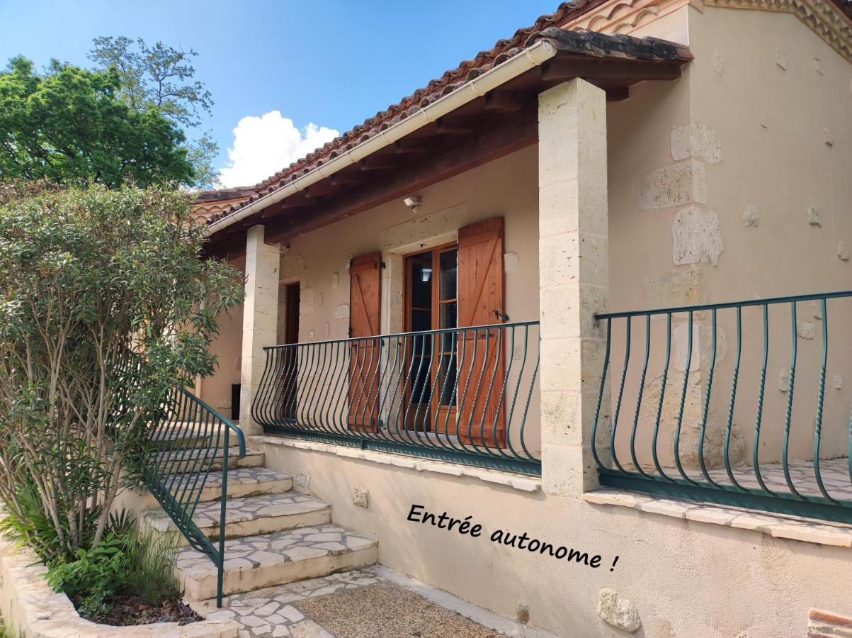 Gite De La Tride 2 Avec Terrasse Proche Du Centre ليكتور المظهر الخارجي الصورة